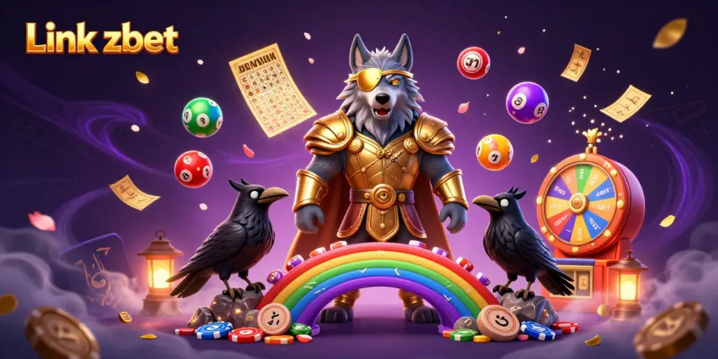 Engage in thrilling gambling adventures with Link zbet, featuring captivating Norse myth elements and exciting lottery dynamics.